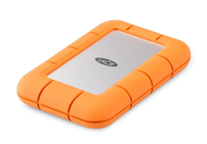 LaCie STHZ4000800 Rugged 4TB USB 3.2 2.5" External SSD