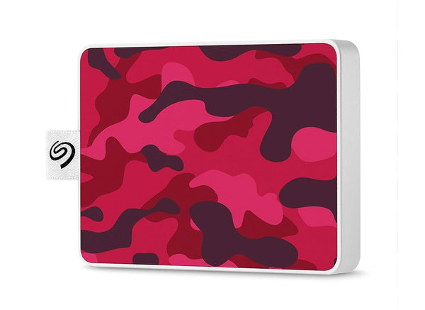 Seagate STJE500405 One Touch 500GB Portable USB 3.0 2.5-Inch Solid State Drive