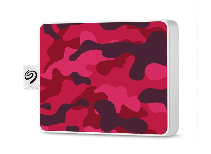 Seagate STJE500405 One Touch 500GB Portable USB 3.0 2.5-Inch Solid State Drive