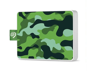 Seagate STJE500407 One Touch 500GB USB 3.0 Portable 2.5-Inch Solid State Drive
