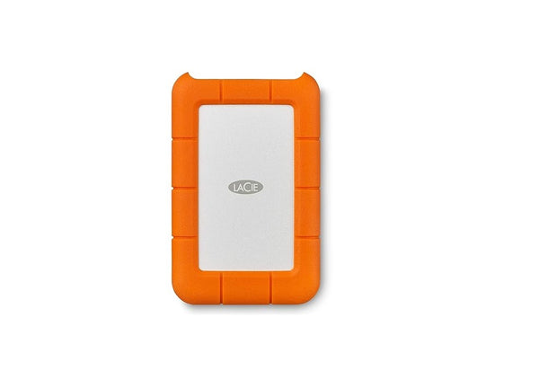 LaCie STJJ5000400 Rugged Mini 5TB 1 x USB 3.0 External HDD