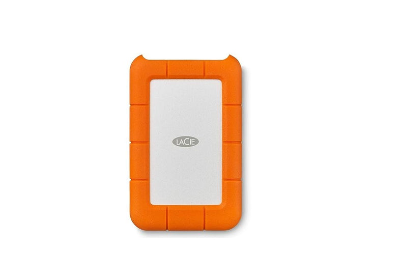 LaCie STJJ5000400 Rugged Mini 5TB 1 x USB 3.0 External HDD