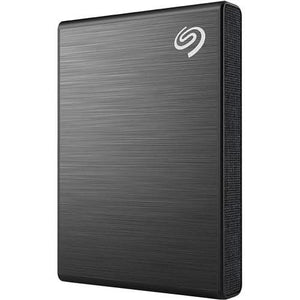 Seagate STKG500400 One Touch 500GB USB 3.2 Gen 2 2.5-Inch Solid State Drive
