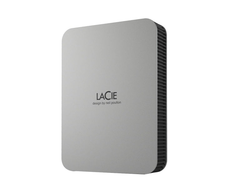 LaCie STLP4000400 Mobile Drive 4TB 7200RPM 3.5" Hard Drive