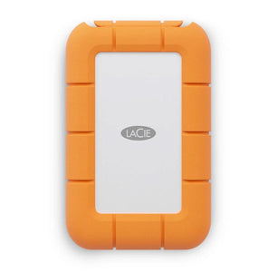 LaCie STMF2000400 2TB Rugged Mini USB 3.2 Gen 2x2 Solid State Drive