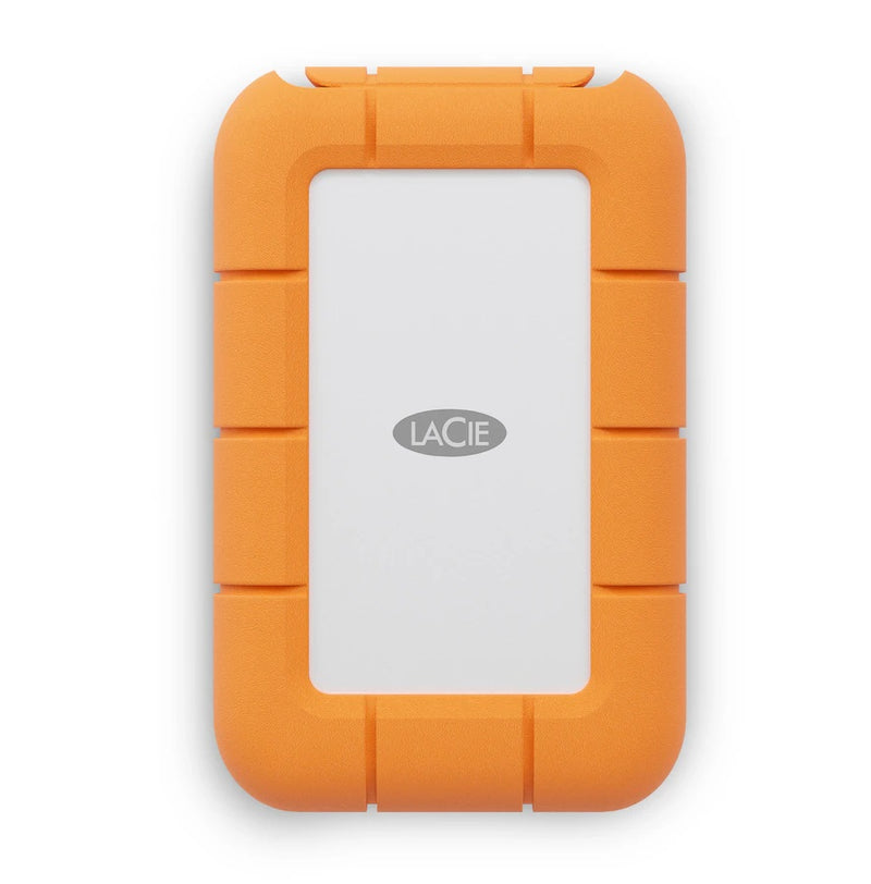 LaCie STMF2000400 2TB Rugged Mini USB 3.2 Gen 2x2 SSD
