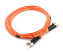 FS ST/UPC-20 MTP Male, APC 9/125 OS2 Single-Mode Active Optical Breakout Cable