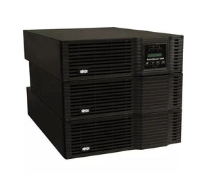 Tripp Lite SU6000RT3U Smart Online 30A Single Phase 9U Rackmount Smart-UPS