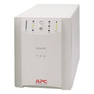 APC SU700X167 NEMA 5-15P 700 VA 6-Outlets 450-Watt UPS