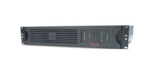 APC SUA1500R2X93 Smart Online NEMA 5-15P Single Phase 2U Rackmount Smart-UPS