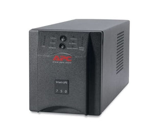 APC SUA750IX38 Electric Smart-UPS Lead Acid 750VA Tower UPS