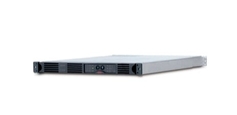 APC SUA750RM1U Smart Online NEMA 5-15P Single Phase 1U Rackmount Smart-UPS