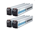 APC Smart-UPS RT SURT10000XLT-2TF3 10kVA 208V Tower UPS System