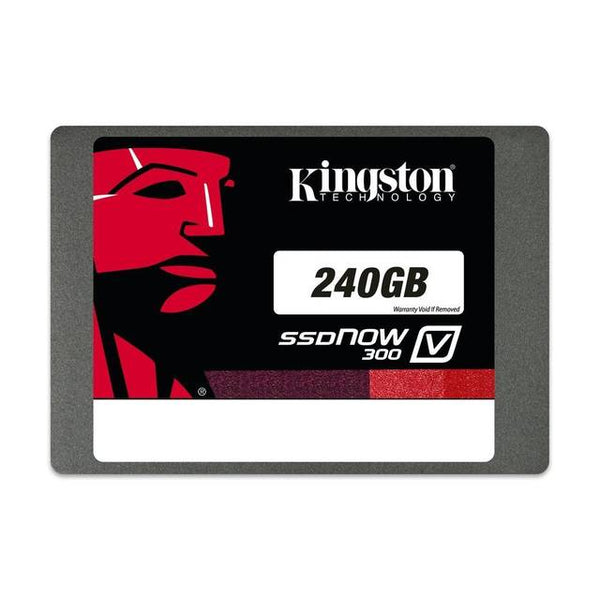 Kingston SSDNow V300 2.5 Inch 240GB SATA3 Solid State Drive