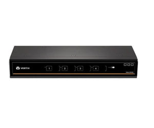 Vertiv SV340DPH-400 S-300 3840x2160 Wired 1U Rack-mountable KVM Switch