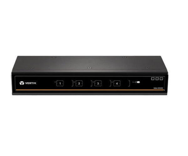 Vertiv SV340DPH-400 S-300 3840x2160 Wired 1U KVM Switch