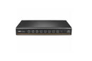 Vertiv SVM140DPH-400 Cybex 3840 x 2160 1U Rack KVM Switch