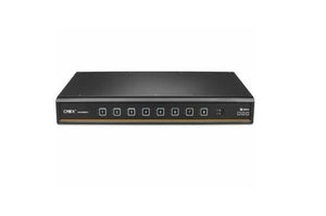 Vertiv SVM140DPH-400 Cybex 3840 x 2160 1U Rack-mountable KVM Switch
