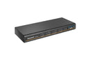 Vertiv SVMV240DPH-400 Cybex 3840 x 2160 1U Rack KVM Switch