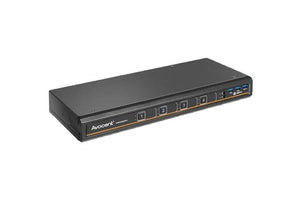 Vertiv SVMV240DPH-400 Cybex 3840 x 2160 1U Rack-mountable KVM Switch
