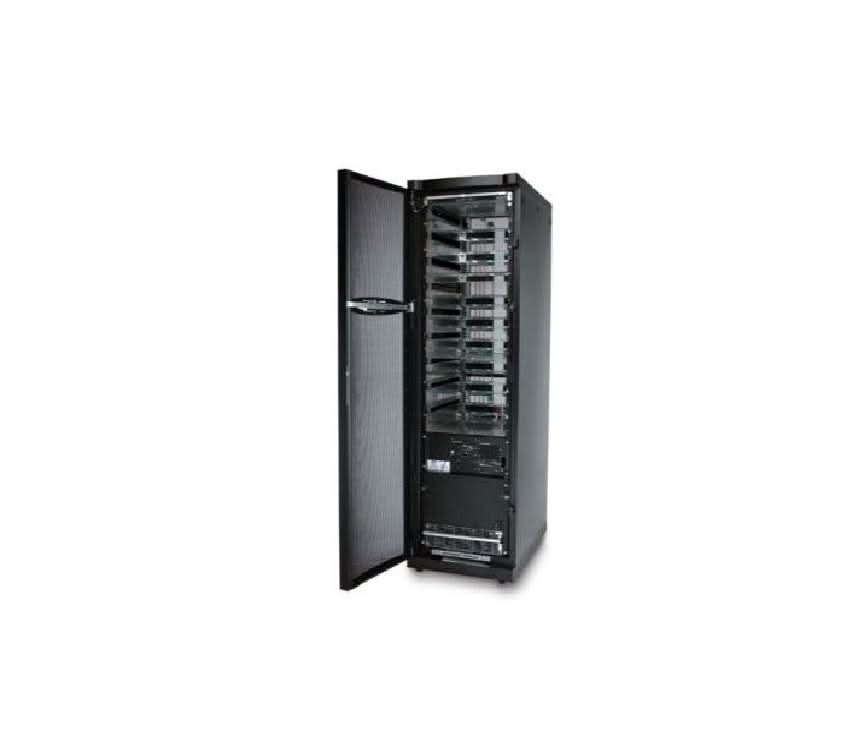 APC Symmetra PX SYCF40KF 40kVA 208V Battery Module Frame