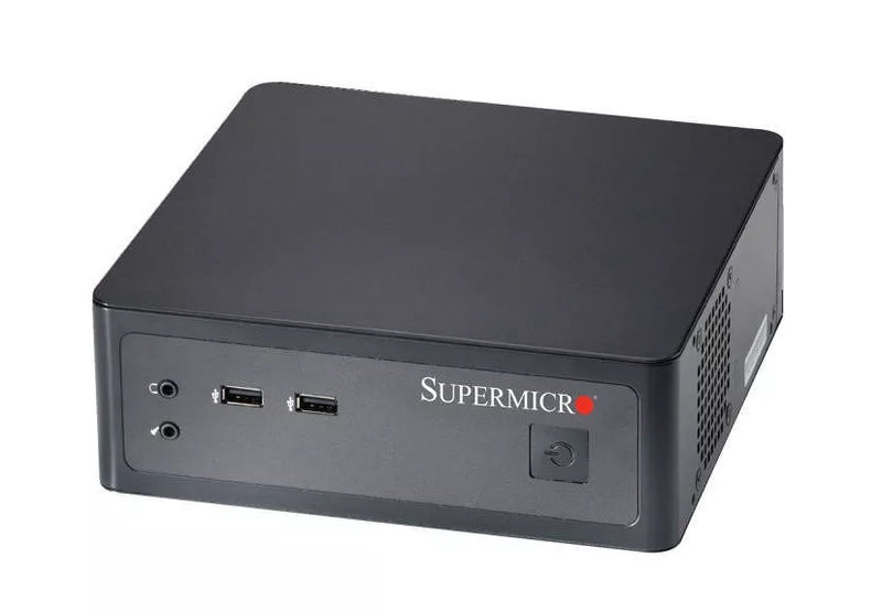 Supermicro SYS-1017A-MP Atom N2800 4GB BGA 559 Mini-ITX Barebone System