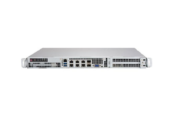 Supermicro SYS-1018D-FRN8T SuperServer Xeon 128GB DDR4 1U Rack Barebone Server
