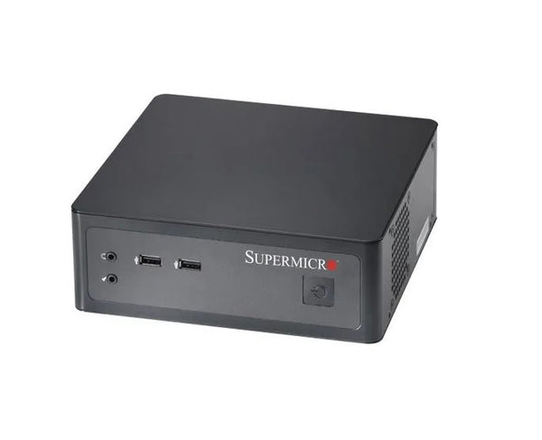 Supermicro SYS-1018L-MP Xeon 1018L-MP DDR3 Barebone Server