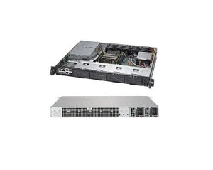 Supermicro SYS-1019D-12C-FRN5TP 512GB 12-Cores DDR4 1U Barebone Rack Server
