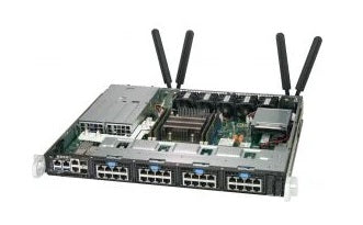 Supermicro SYS-1019D-16C-FRN5TP Xeon 512GB 16-Core Rack-mountable Server