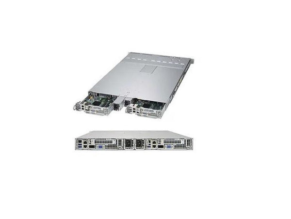 Supermicro SYS-1028TP-DC0R Xeon 2TB DDR4 Barebone Server