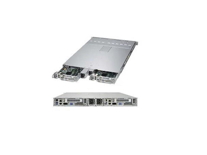 Supermicro SYS-1028TP-DC0R Xeon 2TB DDR4 Barebone Server