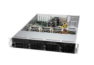 Supermicro SYS-1028TP-DC1TR SuperServer E5-2600 DDR4 Barebone Server