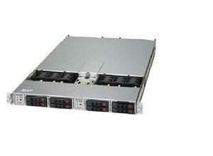 Supermicro SYS-1028TP-DTR SuperServer Xeon 64GB DDR4 Rack Barebone Server