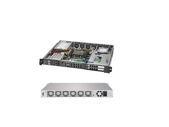 Supermicro SYS-1028TR-T SuperServer 1TB Barebone Server