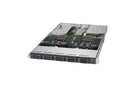 Supermicro SuperServer SYS-1028UX-LL1-B8 1U Intel Xeon 6-Core Server