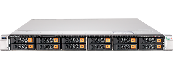 Supermicro SYS-1019D-FRN5TP SuperServer 1019D-FRN5TP 1U Rack-mountable Server