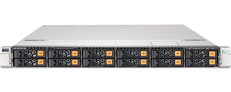 Supermicro SYS-1019D-FRN5TP SuperServer 1019D-FRN5TP 1U Rack-mountable Server