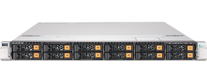 Supermicro SYS-E300-9A-8CN8 SuperServer E300-9A-8CN8 1U Mini PC Server
