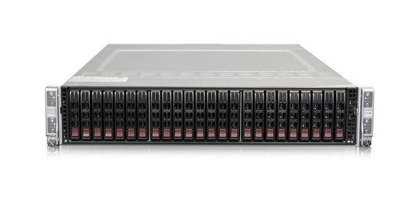 Supermicro SYS-2015TA-HTRF Atom D525 4GB 2-Core DDR3-SDRAM 2U Rack Server