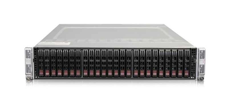 Supermicro SYS-2015TA-HTRF Atom D525 4GB 2-Core DDR3-SDRAM 2U Rack Server