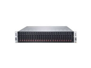 Supermicro SYS-2028R-C1R4+ SuperServer Xeon 18 Core 2U Rackmount Server