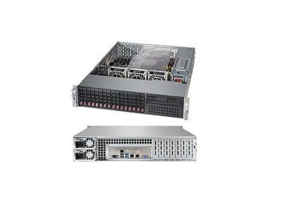 Supermicro SYS-2028R-C1RT Xeon 1TB Rack Barebone Server