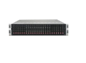 Supermicro SYS-2028TR-H72FR SuperServer Xeon Up to 1TB Rack Barebone Server