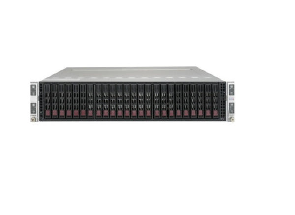 Supermicro SYS-2028TR-H72FR Xeon 512GB Rack Barebone Server
