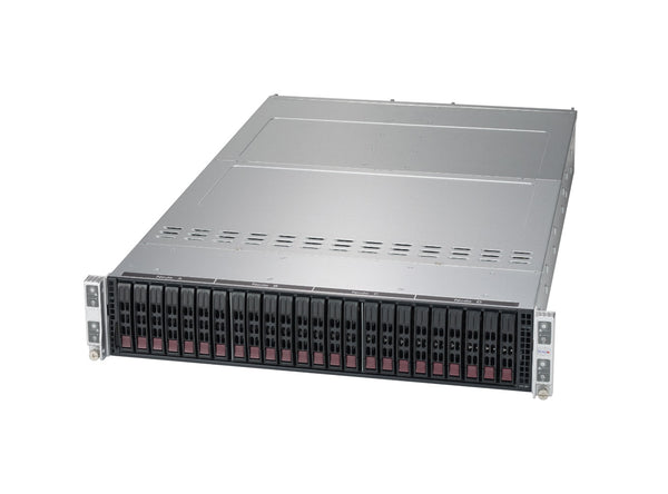 Supermicro SYS-2029TP-HC0R Xeon 4TB LGA 3647 DDR4 2U Rack Barebone Server