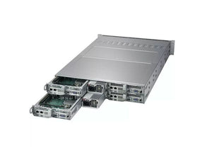 Supermicro SYS-2029TP-HC1R 2TB DDR4 SDRAM 2U Barebone Rack Server