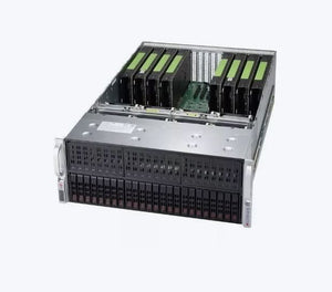 Supermicro SYS-4028GR-TR2 SuperServer 4028GR-TR2 Xeon 3TB DDR4 SDRAM Barebone Server