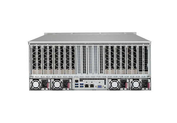 Supermicro SYS-4028GR-TRT2 SuperServer Xeon 3TB DDR4 4U Rack Barebone Server