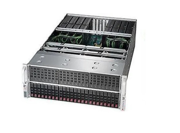 Supermicro SYS-4028GR-TRT SuperServer 1.5TB Barebone Server
